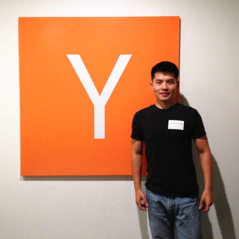 Yang Song startup experience - Auro Robotics and Y Combinator Demo Day